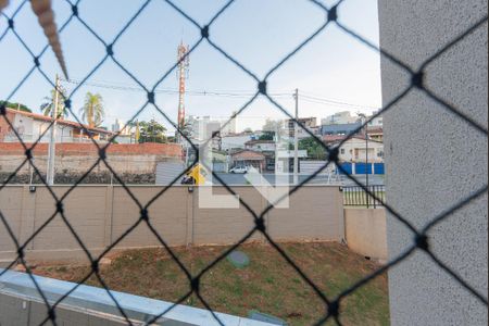 Sacada da Sala de apartamento à venda com 2 quartos, 55m² em Jardim Guarani, Campinas