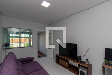 Sala de casa para alugar com 2 quartos, 200m² em Vila Nivi, São Paulo