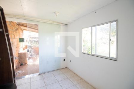 Quarto Kitnet 1 de casa à venda com 2 quartos, 260m² em Tropical, Contagem