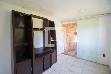 Sala Kitnet 1 de casa à venda com 2 quartos, 260m² em Tropical, Contagem