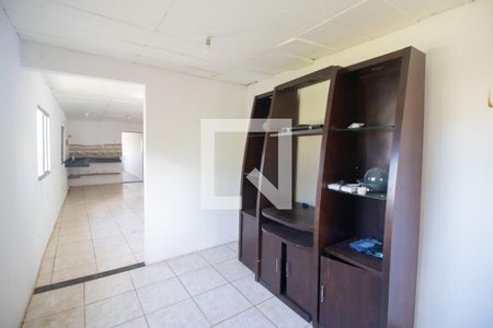 Sala Kitnet 1 de casa à venda com 2 quartos, 260m² em Tropical, Contagem