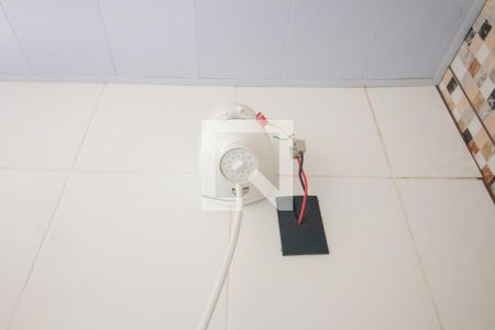 Banheiro Social Kitnet 1 de casa à venda com 2 quartos, 260m² em Tropical, Contagem