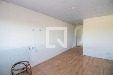 Quarto Kitnet 1 de casa à venda com 2 quartos, 260m² em Tropical, Contagem