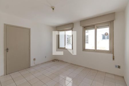 Sala/Quarto de kitnet/studio à venda com 1 quarto, 33m² em Centro Histórico, Porto Alegre