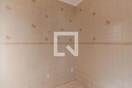 Cozinha de kitnet/studio à venda com 1 quarto, 33m² em Centro Histórico, Porto Alegre