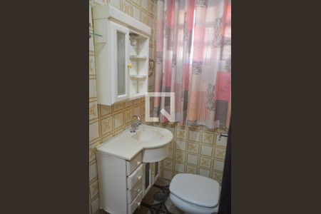 Lavabo de casa para alugar com 3 quartos, 360m² em Vila Antonina, São Paulo