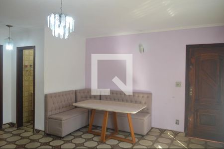 Sala de casa para alugar com 3 quartos, 360m² em Vila Antonina, São Paulo