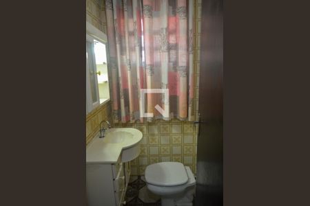 Lavabo de casa para alugar com 3 quartos, 360m² em Vila Antonina, São Paulo