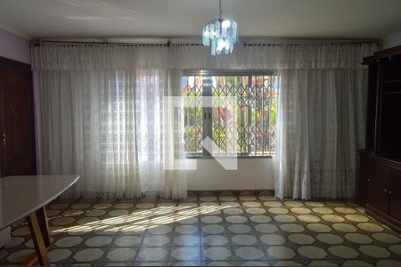 Sala de casa para alugar com 3 quartos, 360m² em Vila Antonina, São Paulo