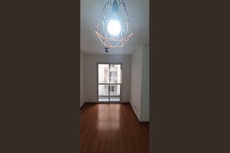 Sala de apartamento para alugar com 2 quartos, 49m² em Jardim Monte Alegre, Taboão da Serra