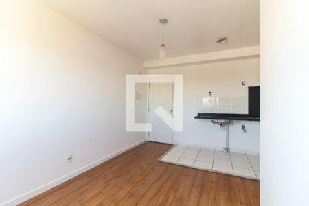Sala/Cozinha de apartamento para alugar com 2 quartos, 40m² em Jardim Helena, São Paulo