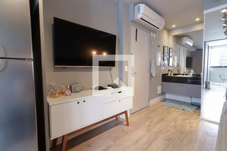 Studio de kitnet/studio à venda com 1 quarto, 28m² em Vila Olímpia, São Paulo