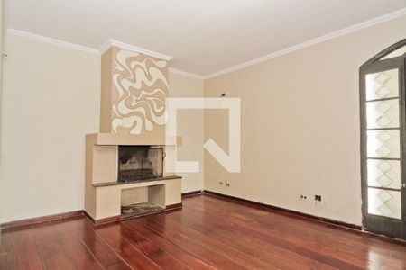 Sala de casa para alugar com 4 quartos, 420m² em City América, São Paulo