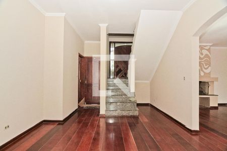 Sala de casa para alugar com 4 quartos, 420m² em City América, São Paulo