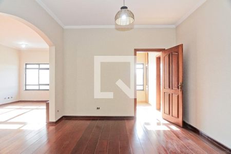 Sala de casa para alugar com 4 quartos, 420m² em City América, São Paulo