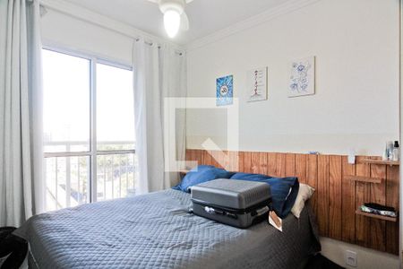 Quarto de apartamento à venda com 1 quarto, 31m² em Vila Palmeiras, São Paulo