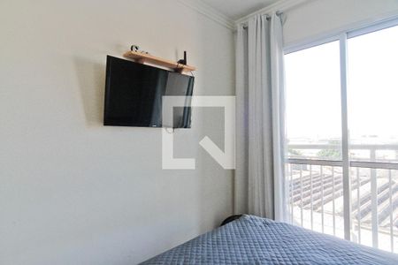 Quarto de apartamento à venda com 1 quarto, 31m² em Vila Palmeiras, São Paulo