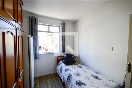 Quarto 1 de apartamento à venda com 3 quartos, 65m² em Catumbi, Rio de Janeiro