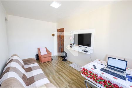 Sala de apartamento à venda com 3 quartos, 65m² em Catumbi, Rio de Janeiro