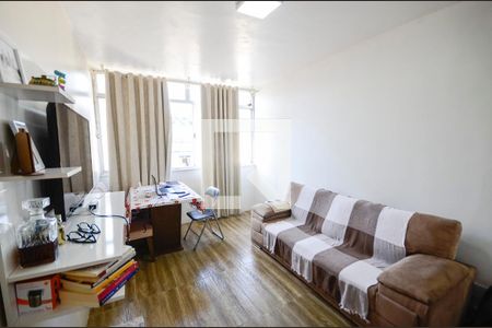 Sala de apartamento à venda com 3 quartos, 65m² em Catumbi, Rio de Janeiro