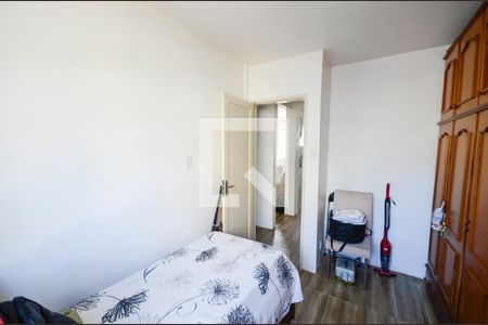 Quarto 1 de apartamento à venda com 3 quartos, 65m² em Catumbi, Rio de Janeiro