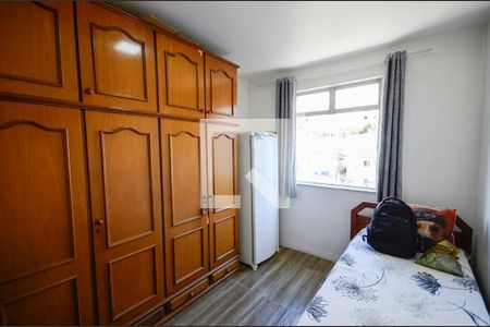 Quarto 1 de apartamento à venda com 3 quartos, 65m² em Catumbi, Rio de Janeiro