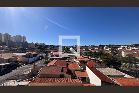 Vista da Varanda de apartamento à venda com 2 quartos, 64m² em Vila Joaquim Inacio, Campinas
