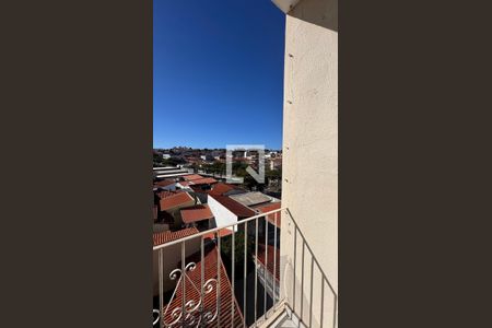 Varanda de apartamento à venda com 2 quartos, 64m² em Vila Joaquim Inacio, Campinas