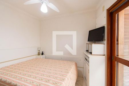 Quarto 1 de casa de condomínio à venda com 2 quartos, 86m² em Nossa Senhora das Gracas, Canoas