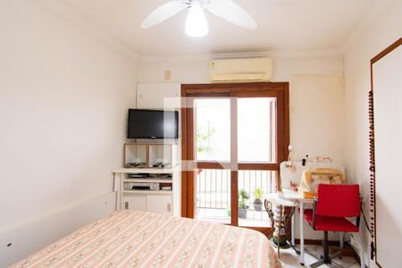 Quarto 1 de casa de condomínio à venda com 2 quartos, 86m² em Nossa Senhora das Gracas, Canoas