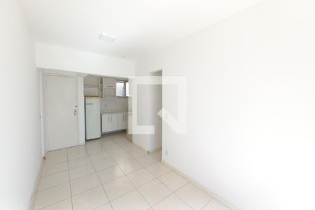 Sala de apartamento à venda com 1 quarto, 63m² em Vila Nova, Campinas