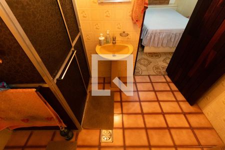 Banheiro Suíte de casa de condomínio à venda com 2 quartos, 348m² em Parque Xangrilá, Campinas