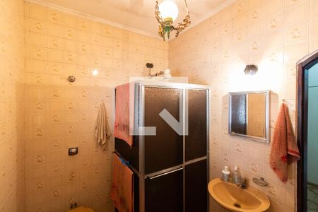 Banheiro Suíte de casa de condomínio à venda com 2 quartos, 348m² em Parque Xangrilá, Campinas