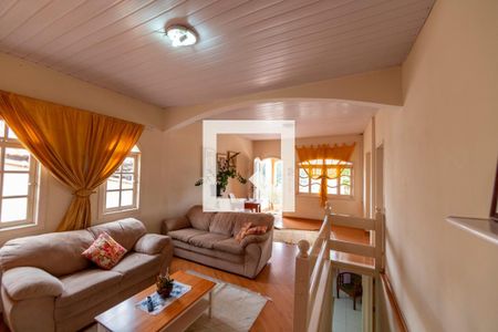 Sala de casa à venda com 5 quartos, 455m² em Vila Sargento Jose de Paula, Barueri