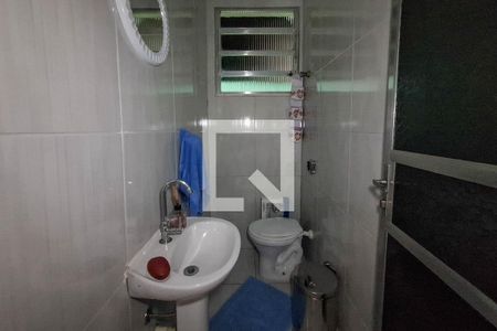 Lavabo de casa para alugar com 4 quartos, 360m² em Cafubá, Niterói