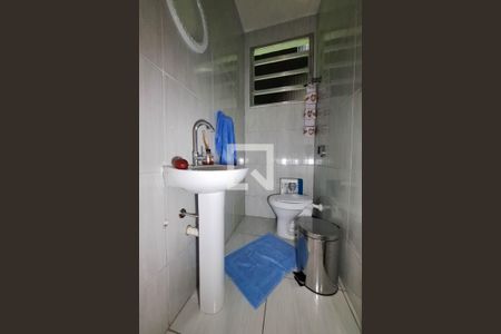 Lavabo de casa para alugar com 4 quartos, 360m² em Cafubá, Niterói