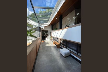 Área Externa de casa de condomínio à venda com 6 quartos, 520m² em Malota, Jundiaí