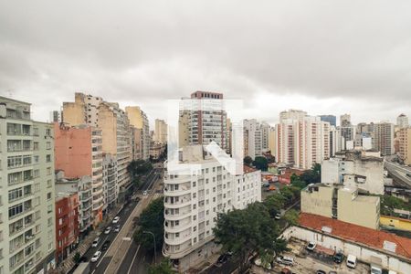 Kitnet/Studio para alugar com 1 quarto, 28m² em Campos Elíseos, São Paulo