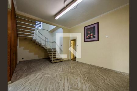 Sala de casa para alugar com 10 quartos, 506m² em Tijuca, Rio de Janeiro