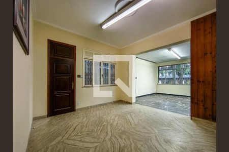 Sala de casa para alugar com 10 quartos, 506m² em Tijuca, Rio de Janeiro
