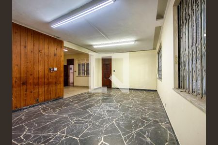 Sala de casa para alugar com 10 quartos, 506m² em Tijuca, Rio de Janeiro