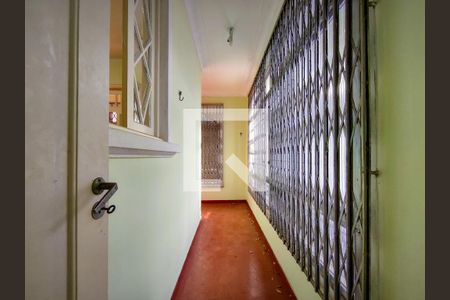 Varanda da Sala de apartamento à venda com 3 quartos, 120m² em Rio Comprido, Rio de Janeiro