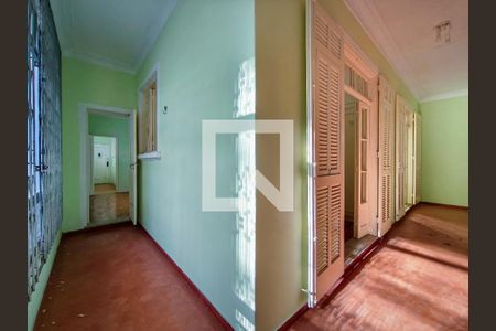 Varanda da Sala de apartamento à venda com 3 quartos, 120m² em Rio Comprido, Rio de Janeiro