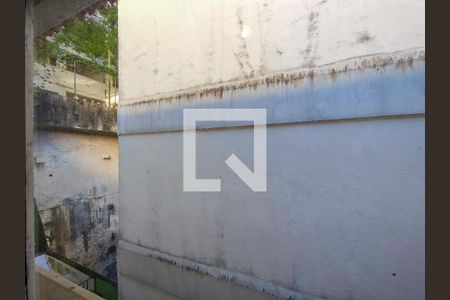 Vista da Sala de apartamento à venda com 3 quartos, 120m² em Rio Comprido, Rio de Janeiro
