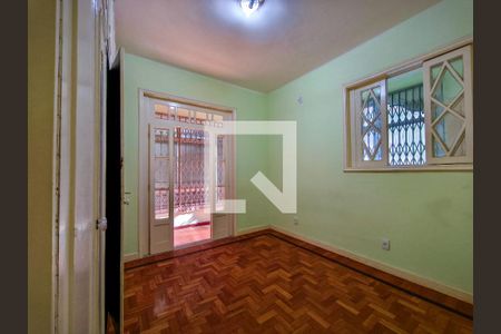 Quarto 1 de apartamento à venda com 3 quartos, 120m² em Rio Comprido, Rio de Janeiro