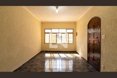 Sala de casa à venda com 3 quartos, 100m² em Jardim Eliane, São Paulo