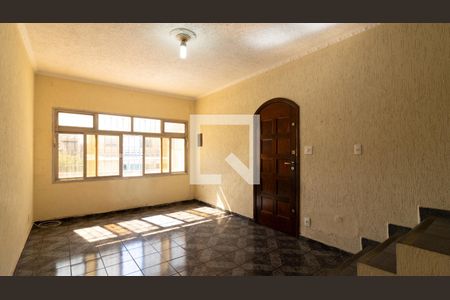Sala de casa à venda com 3 quartos, 100m² em Jardim Eliane, São Paulo