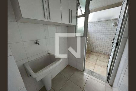 Área de Serviço de apartamento à venda com 2 quartos, 83m² em Buritis, Belo Horizonte