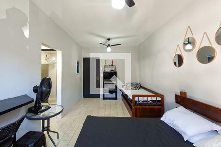 Studio de kitnet/studio para alugar com 0 quarto, 30m² em Boqueirão, Praia Grande
