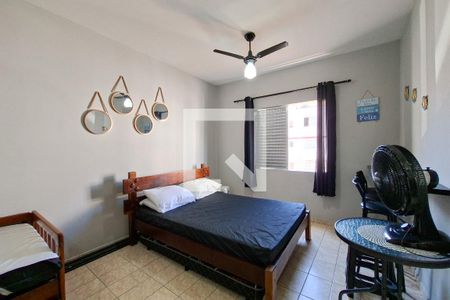 Studio de kitnet/studio para alugar com 0 quarto, 30m² em Boqueirão, Praia Grande